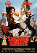 Filmplakat zu Shanghai Knights