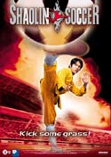 Filmplakat zu Shaolin Kickers