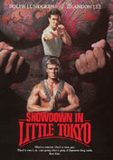 Filmplakat zu Showdown in Little Tokyo