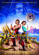 Filmplakat zu Sinbad: Der Herr der sieben Meere