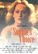 Filmplakat zu Sophies Entscheidung