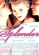 Filmplakat zu Splendor - City, Friends & Sex