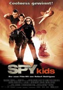 Filmplakat zu Spy Kids