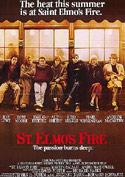 Filmplakat zu St. Elmo's Fire