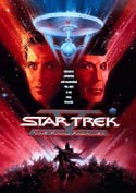 Filmplakat zu Star Trek V: Am Rande des Universums