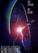 Filmplakat zu Star Trek: Treffen der Generationen