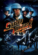 Filmplakat zu Starship Troopers 2: Held der Föderation
