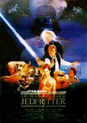 Filmplakat zu Star Wars: Episode VI - Die Rückkehr der Jedi-Ritter