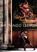Filmplakat zu The Tango Lesson