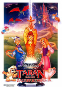 Filmplakat zu Taran und der Zauberkessel