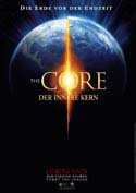 Filmplakat zu The Core - Der innere Kern