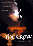 Filmplakat zu The Crow: Die Rache der Krähe