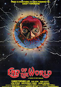 Filmplakat zu Das Ende der Welt