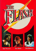 Filmplakat zu The Flash