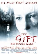 Filmplakat zu The Gift - Die dunkle Gabe
