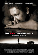 Filmplakat zu Das Leben des David Gale