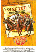 Filmplakat zu Long Riders
