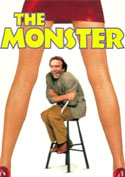 Filmplakat zu Das Monster