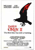 Filmplakat zu Damien: Omen II