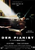 Filmplakat zu Der Pianist