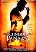 Filmplakat zu Der Schneider von Panama