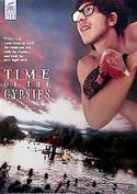 Filmplakat zu Time of the Gypsies