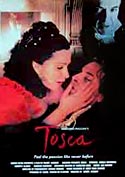 Filmplakat zu Tosca