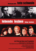 Filmplakat zu Tote Schwule - lebende Lesben
