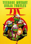 Filmplakat zu Turtles III