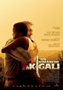 Filmplakat zu Un dimanche à Kigali