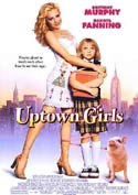 Filmplakat zu Uptown Girls - Eine Zicke kommt selten allein