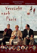 Filmplakat zu Verrückt nach Paris