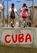 Filmplakat zu Viva Cuba