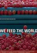 Filmplakat zu We Feed the World