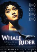 Filmplakat zu Whale Rider