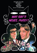 Filmplakat zu Was gibt's Neues Pussy?