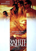 Filmplakat zu White Squall - Reißende Strömung