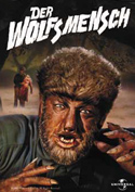 Filmplakat zu Der Wolfsmensch