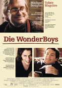 Filmplakat zu Die Wonder Boys