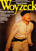 Filmplakat zu Woyzeck
