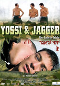 Filmplakat zu Yossi & Jagger