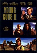 Filmplakat zu Young Guns II