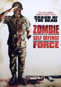 Filmplakat zu Zombie Self-Defense Force