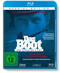 Das Boot Director's Cut - Trailer, Kritik, Bilder und Infos zum Film