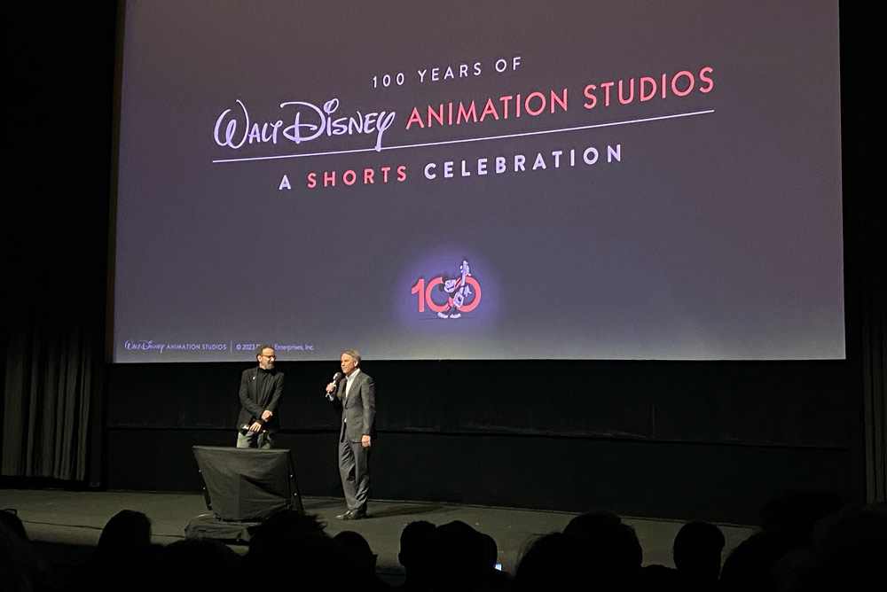 Berlinale - 100 Years of Disney Animation